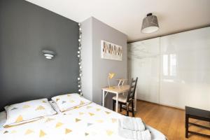 Appartements Game Time - Appartement lumineux et tout confort : photos des chambres