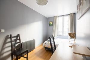 Appartements Game Time - Appartement lumineux et tout confort : photos des chambres