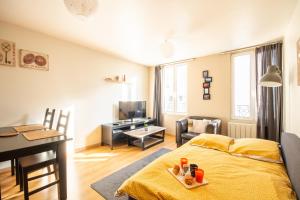 Appartements Game Time - Appartement lumineux et tout confort : photos des chambres