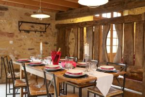 Maisons de vacances Lueurs de Gorce : photos des chambres