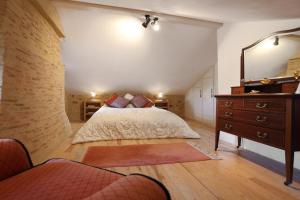 Maisons de vacances Lueurs de Gorce : photos des chambres