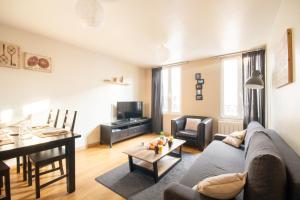 Appartements Game Time - Appartement lumineux et tout confort : photos des chambres