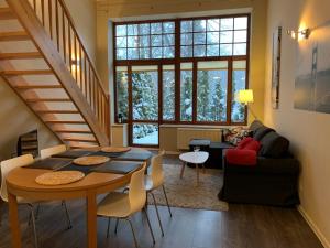 Apartamenty 4 i 45 w Willi Józefina