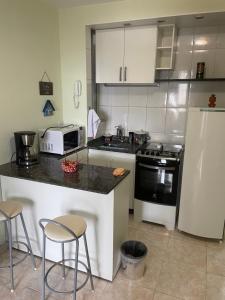 Copacabana Vista parcial do Mar, melhor ponto de Copacabana