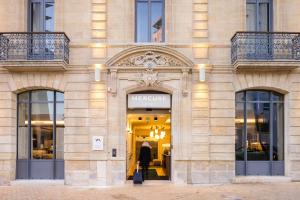 Hotels Mercure Bordeaux Gare Atlantic : photos des chambres