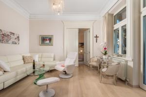 Villa Sokol Apartments Opatija center 