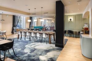 Hotels Mercure Bordeaux Gare Atlantic : photos des chambres