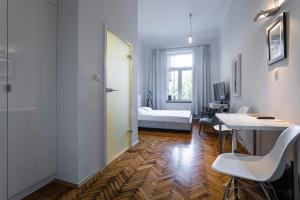 Deluxe Double Room room in NOVUMHOUSE - Straszewskiego