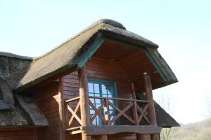 Maisons de vacances Chaumiere d'Albatre -Gite-Detente nature et bien etre : photos des chambres