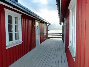 Two-Bedroom Cottage room in Statles Rorbu- og Konferansesenter AS