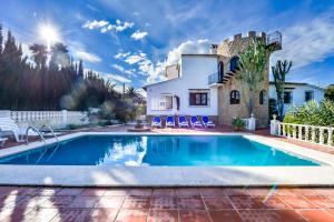 Villas Guzman - Petra