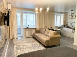 Lux apartment on Astana 12/1 - 乌斯季卡缅诺戈尔斯克