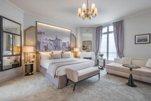 Hotel Elysia by Inwood Hotels : Chambre Premium 