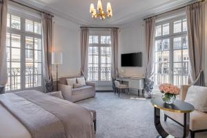 Hotel Elysia by Inwood Hotels : Chambre Double Supérieure