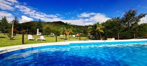 Cabañas Lomas De Belgrano