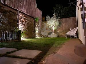 Appartements TY LAUMANN petite maison jardin sur le port de vannes avec Parking souterrain : photos des chambres