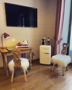 Hotels Hotel du Lion d'Or : photos des chambres