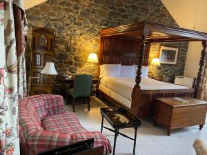 Superior King Room room in The Inn at Montchanin Village & Spa