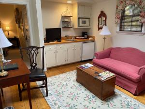 Two-Bedroom Suite room in The Inn at Montchanin Village & Spa