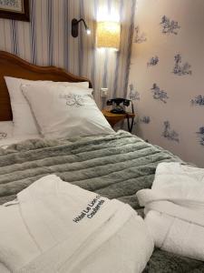 Hotels Hotel du Lion d'Or : photos des chambres
