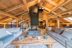 Chalets Le Lodge Rodzina, Luxueux chalet jacuzzi 12-14pers, LLA Selections by LocationlacAnnecy : photos des chambres