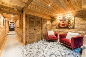 Chalets Le Lodge Rodzina, Luxueux chalet jacuzzi 12-14pers, LLA Selections by LocationlacAnnecy : photos des chambres