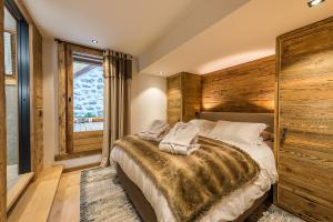 Chalets Le Lodge Rodzina, Luxueux chalet jacuzzi 12-14pers, LLA Selections by LocationlacAnnecy : photos des chambres