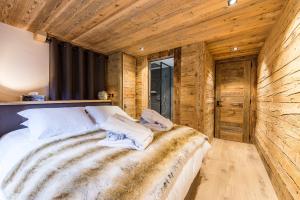 Chalets Le Lodge Rodzina, Luxueux chalet jacuzzi 12-14pers, LLA Selections by LocationlacAnnecy : photos des chambres