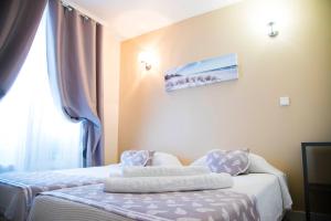 Hotels Hotel du Mont Blanc : photos des chambres