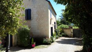 Maisons d'hotes Gites et Chambres des Coteaux : Chambre Double