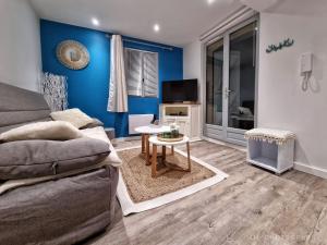 Appartements Logis Sainte Claire : photos des chambres