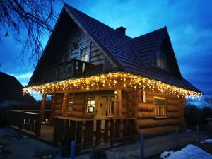 Vila Vilinka & Vila Native Vilinija resort Village