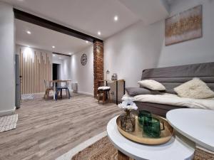 Appartements Logis Sainte Claire : photos des chambres