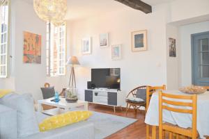 Appartements Le Chaud Vin : photos des chambres