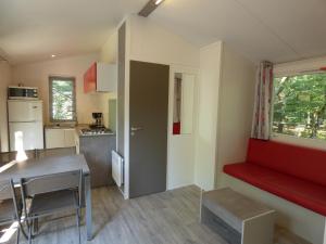 Campings Camping Le Transat : photos des chambres