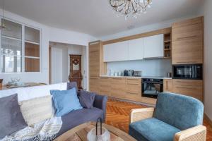 Nice Apt With Balcony In Chamomix