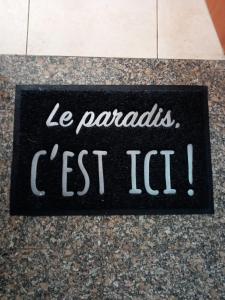 BIENVENUE Appart lumineux avec ascenseur et vue sur la mer