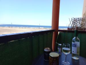 BIENVENUE Appart lumineux avec ascenseur et vue sur la mer