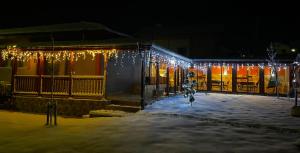 Къща за гости детелина - лина