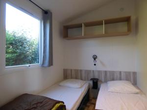 Campings Camping Le Transat : photos des chambres