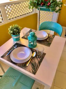 Miguel Angel Sunset Ocean View