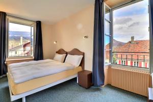 Double Room room in Hotel Bellevue-Onnens