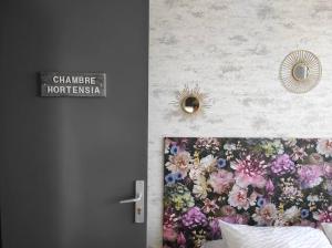 Chambre HORTENSIA