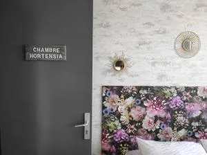Chambre HORTENSIA - 泰尔地区罗谢福尔