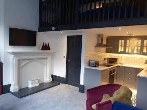The Vault - boutique apartment in the centre of Kings Lynn