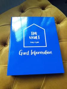 The Vault - boutique apartment in the centre of Kings Lynn