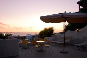hotel bella vista sarchittu