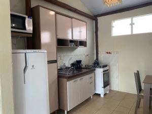 Casa entre dois mares - Casa Bege