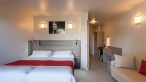 Hotels Hotel Marina Corsica : photos des chambres