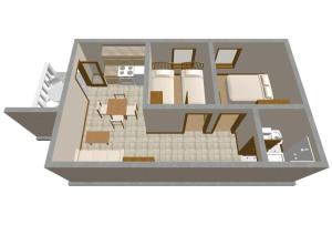 Apartments by the sea Povljana Pag 225